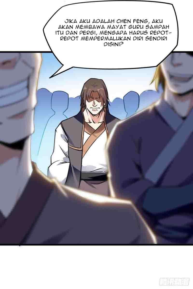 Peerless Martial Art Soul Chapter 1 - halaman 13