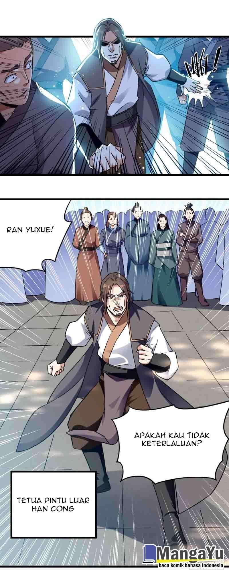 Peerless Martial Art Soul Chapter 1 - halaman 14