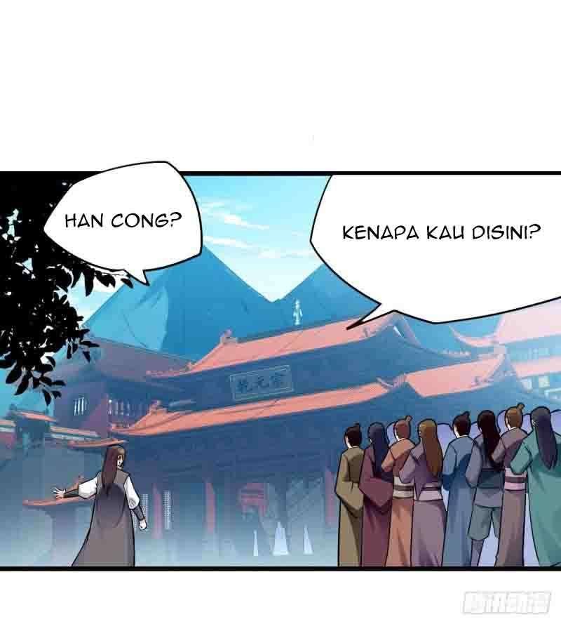 Peerless Martial Art Soul Chapter 1 - halaman 15