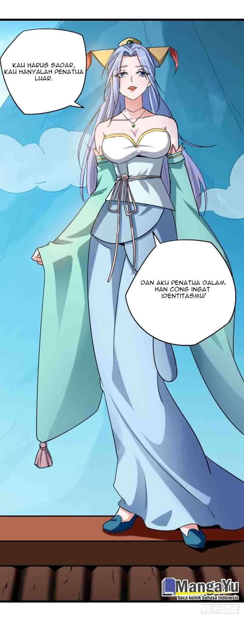 Peerless Martial Art Soul Chapter 1 - halaman 16