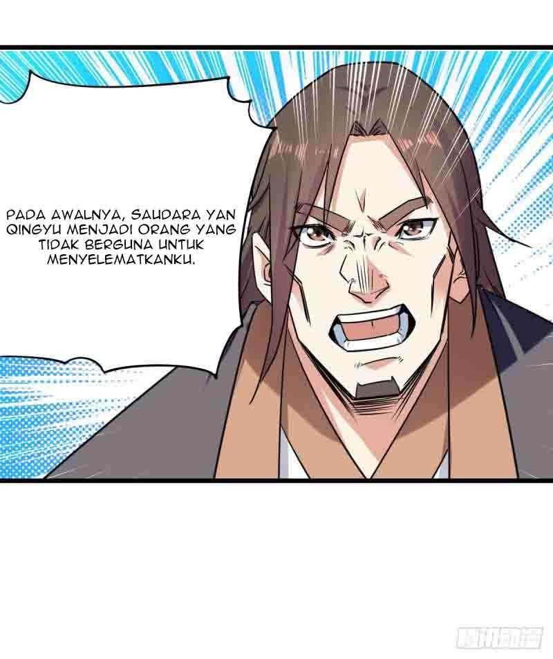 Peerless Martial Art Soul Chapter 1 - halaman 18