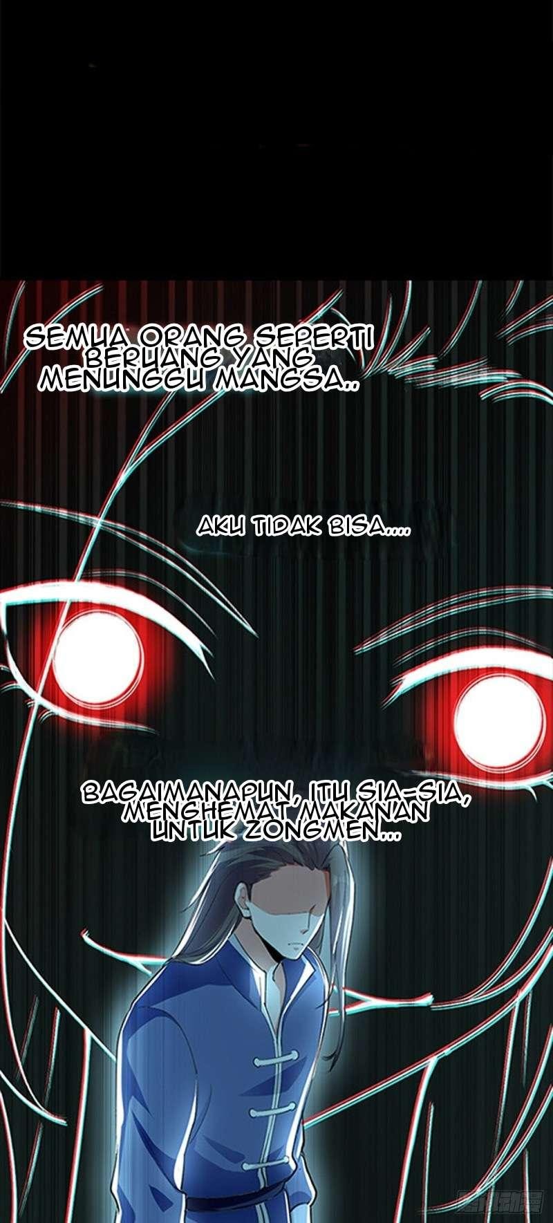 Peerless Martial Art Soul Chapter 1 - halaman 22