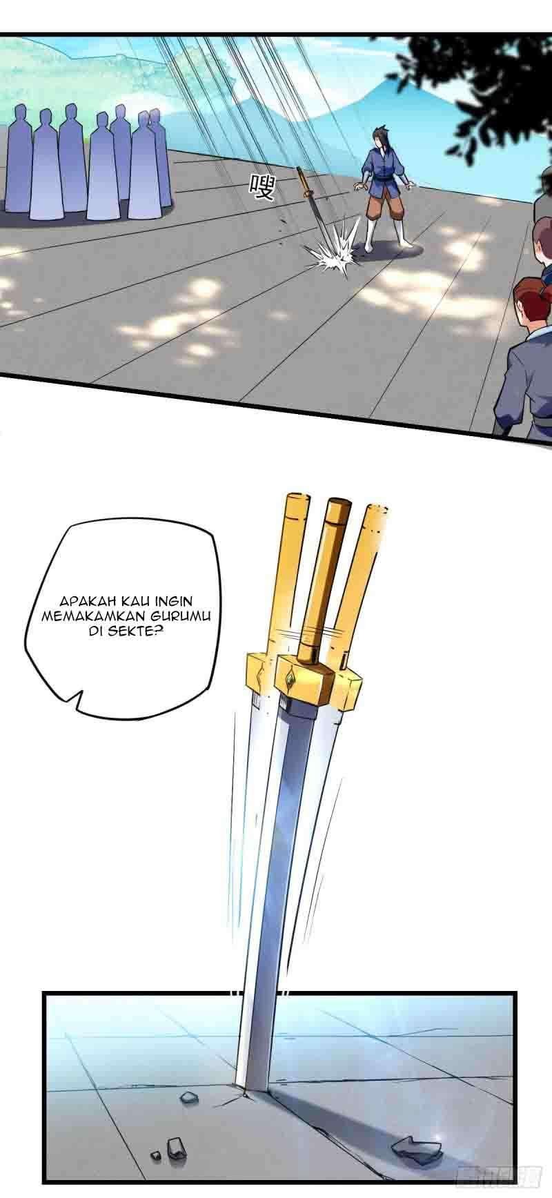 Peerless Martial Art Soul Chapter 1 - halaman 6