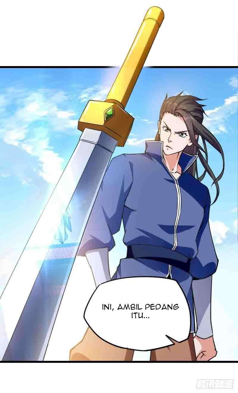 Peerless Martial Art Soul Chapter 1 - halaman 9