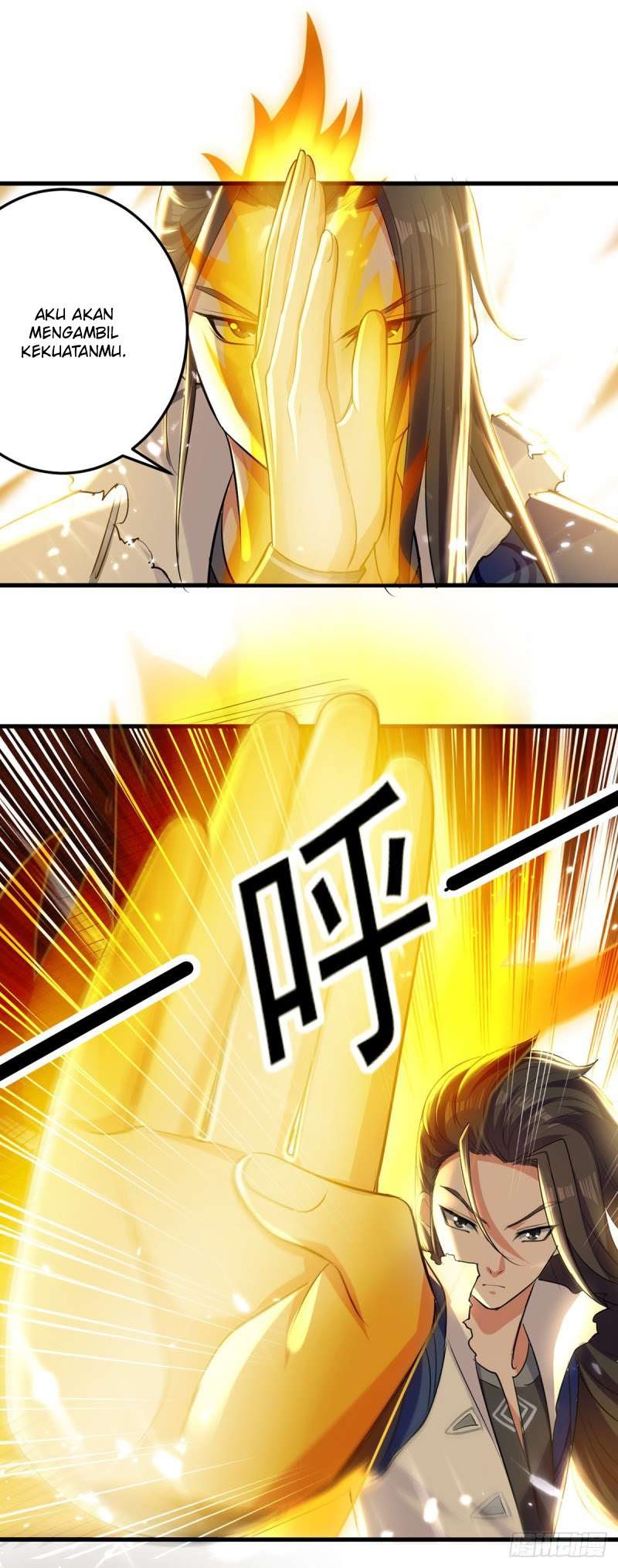 Peerless Martial Art Soul Chapter 10 - halaman 11