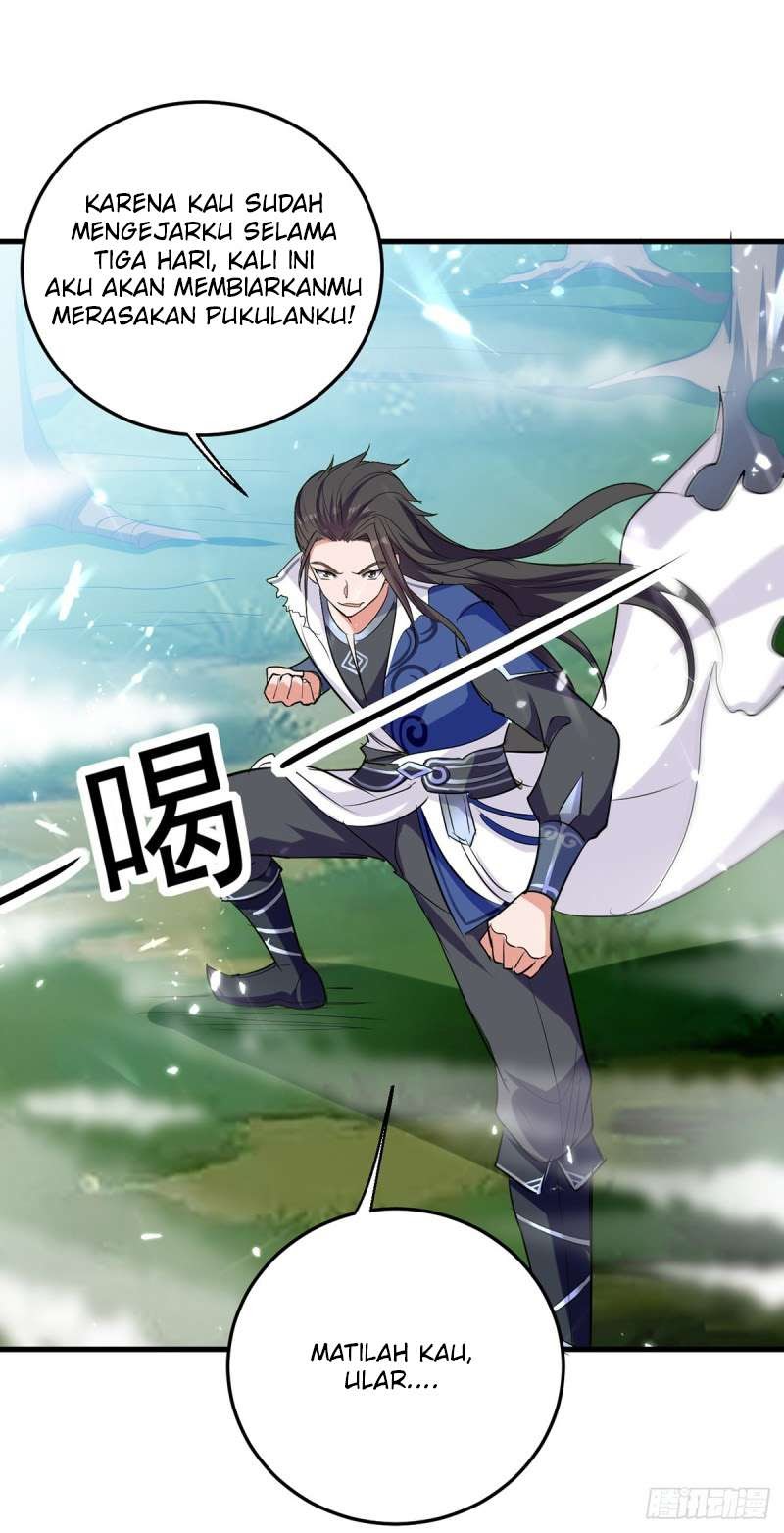 Peerless Martial Art Soul Chapter 10 - halaman 16