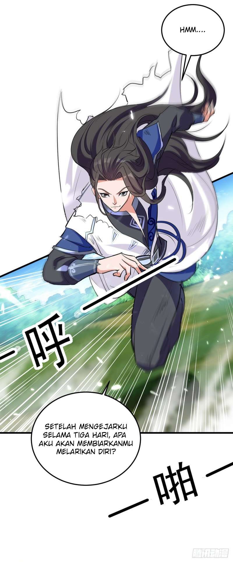 Peerless Martial Art Soul Chapter 10 - halaman 18