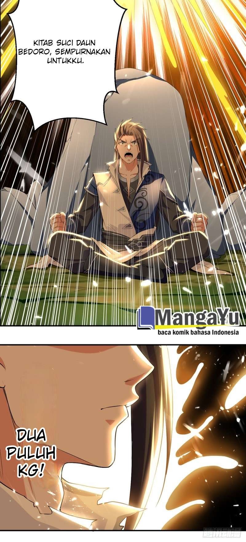 Peerless Martial Art Soul Chapter 10 - halaman 4