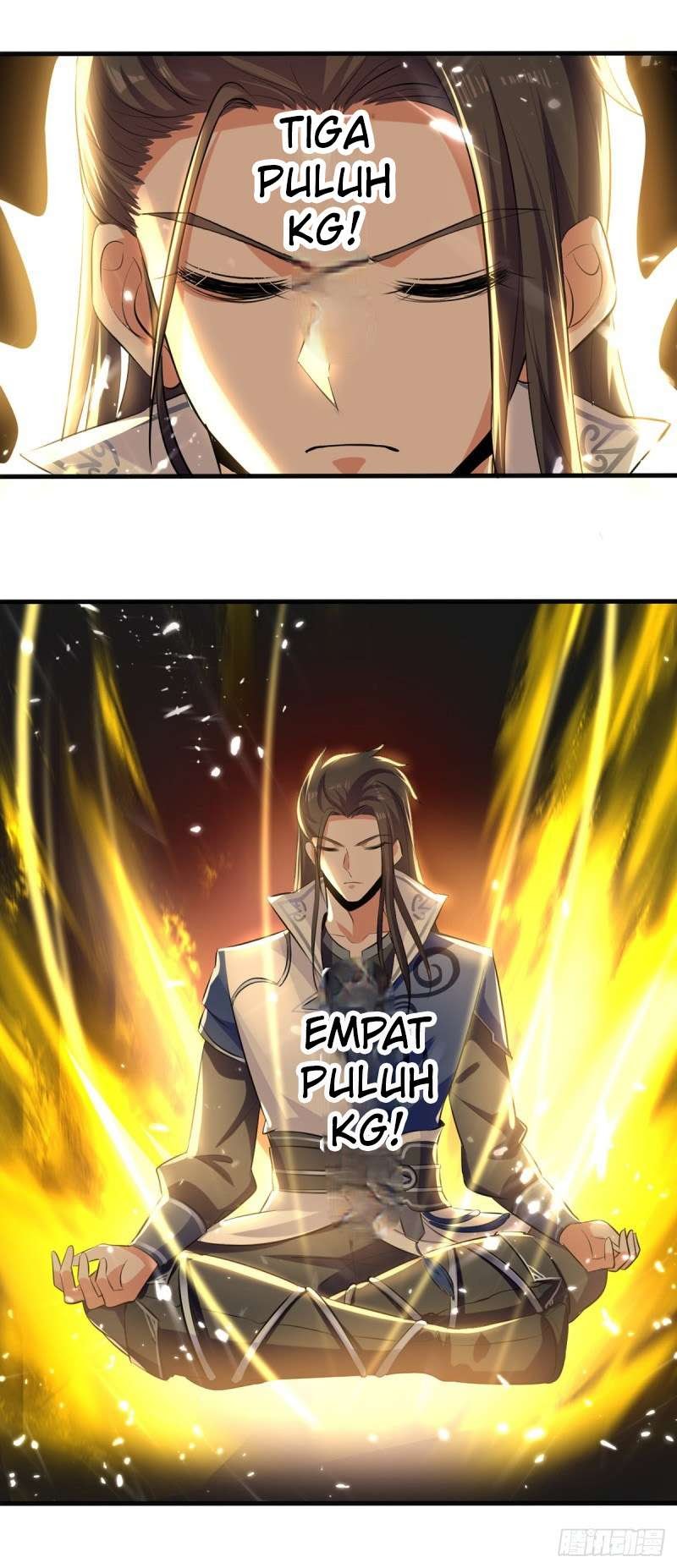 Peerless Martial Art Soul Chapter 10 - halaman 5