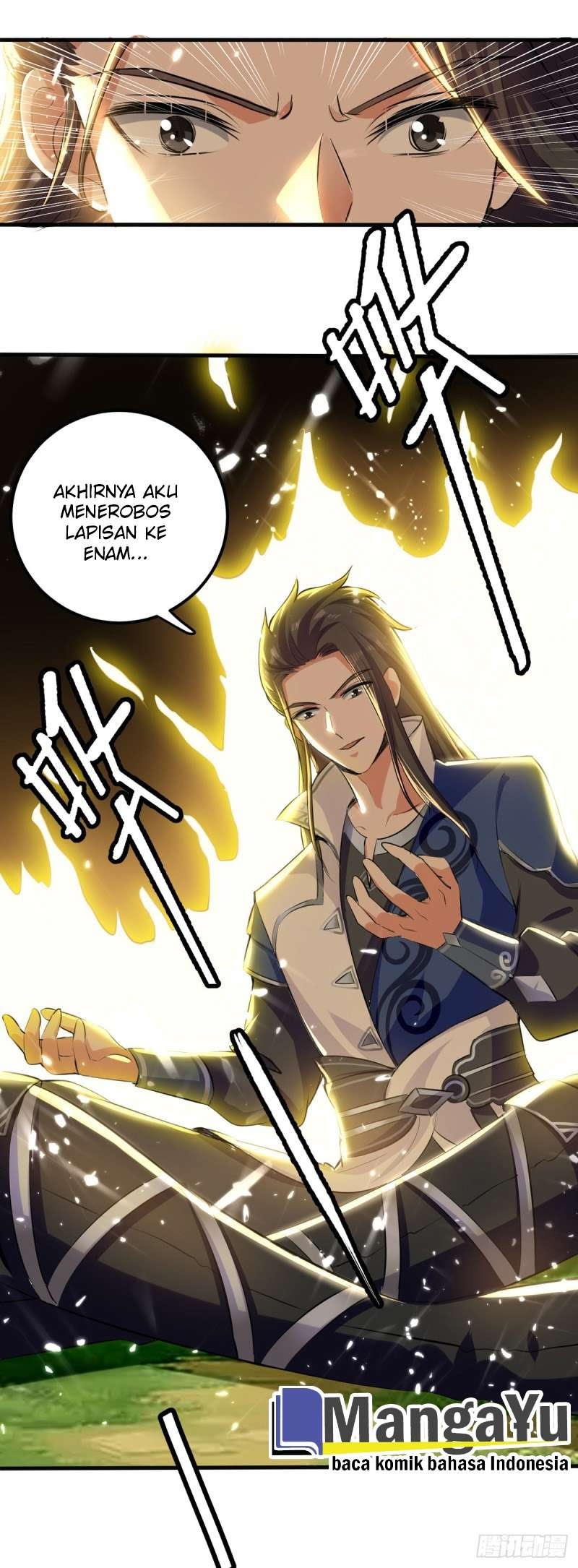 Peerless Martial Art Soul Chapter 10 - halaman 6