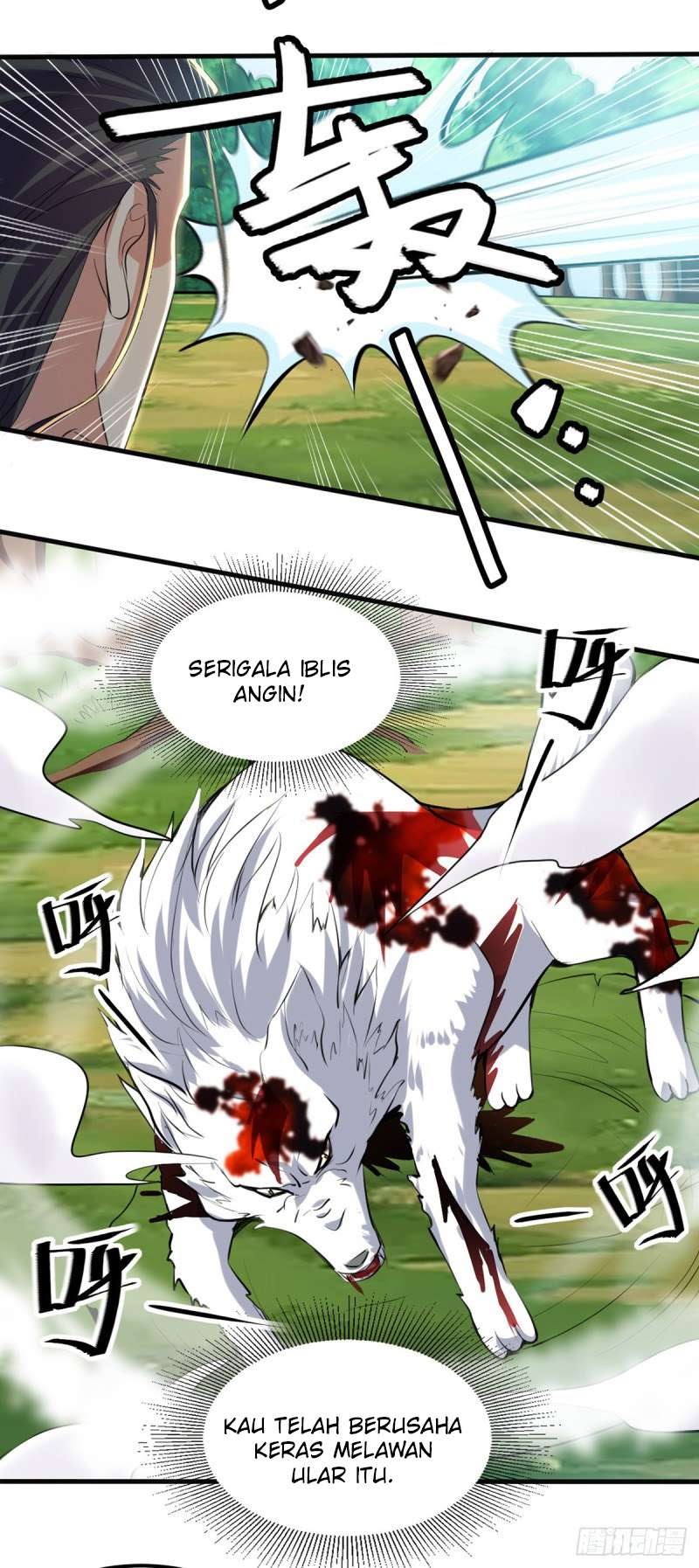 Peerless Martial Art Soul Chapter 10 - halaman 7