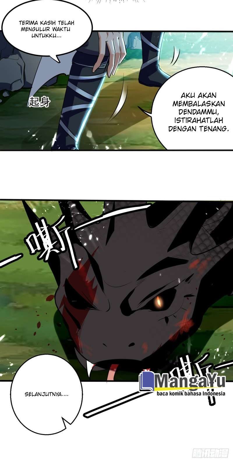 Peerless Martial Art Soul Chapter 10 - halaman 8