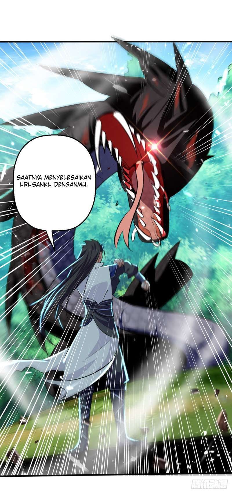 Peerless Martial Art Soul Chapter 10 - halaman 9