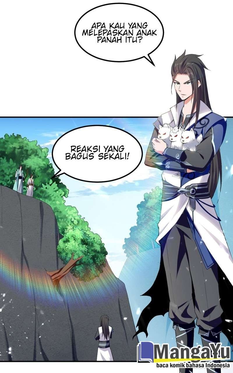 Peerless Martial Art Soul Chapter 11 - halaman 12