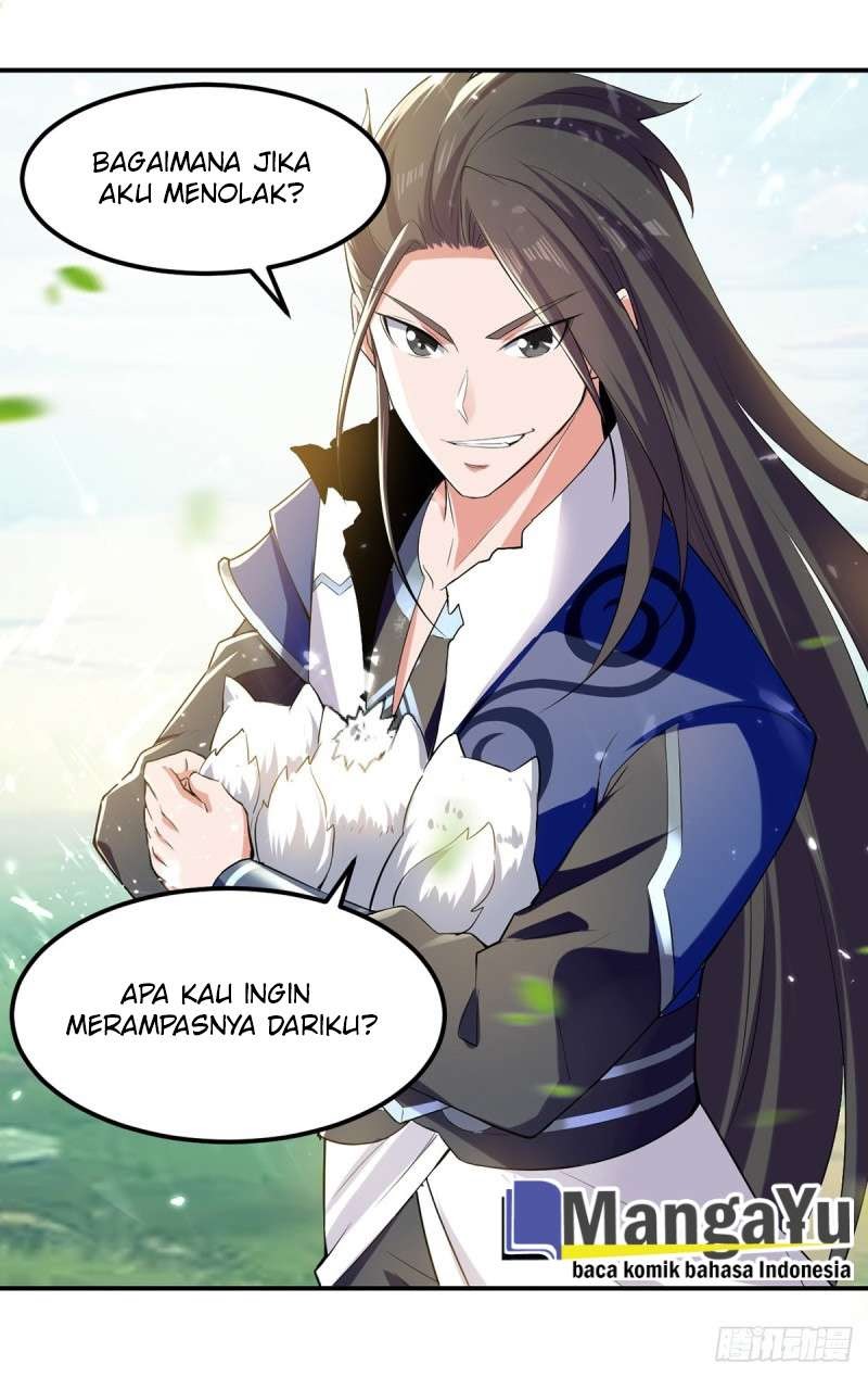 Peerless Martial Art Soul Chapter 11 - halaman 14