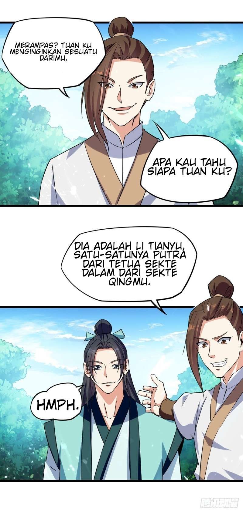 Peerless Martial Art Soul Chapter 11 - halaman 15