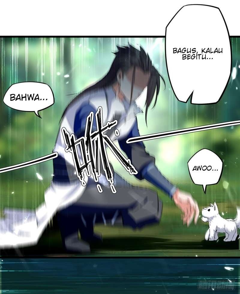 Peerless Martial Art Soul Chapter 11 - halaman 18