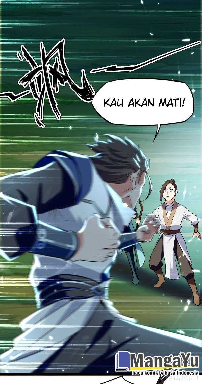 Peerless Martial Art Soul Chapter 11 - halaman 19