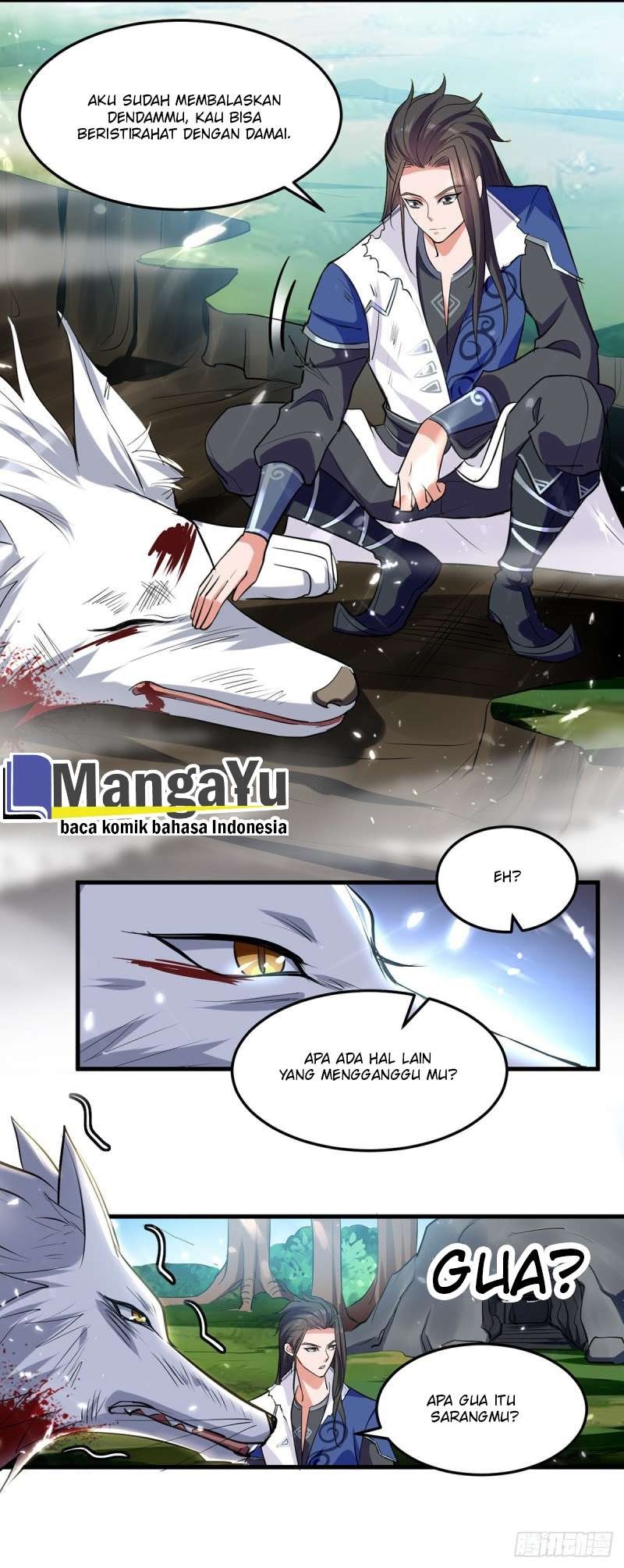 Peerless Martial Art Soul Chapter 11 - halaman 6