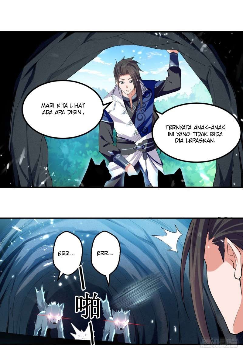 Peerless Martial Art Soul Chapter 11 - halaman 7