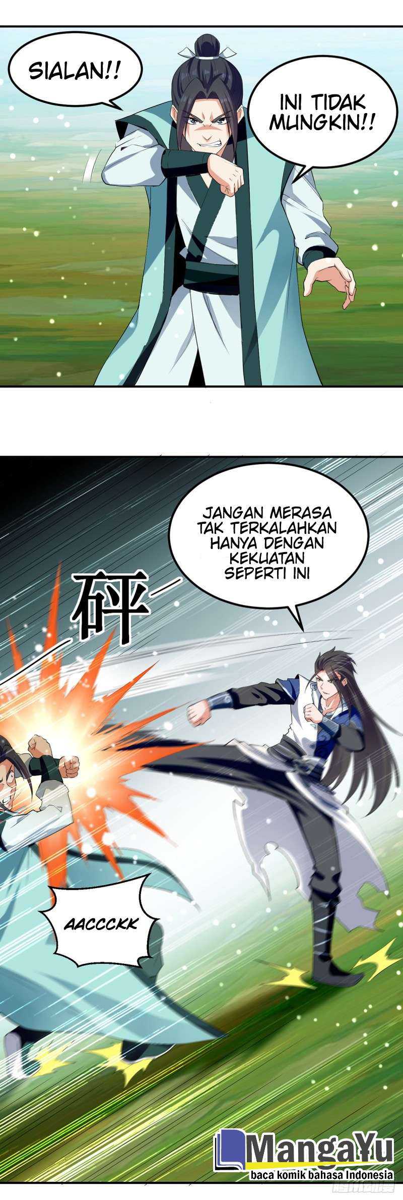 Peerless Martial Art Soul Chapter 12 - halaman 10