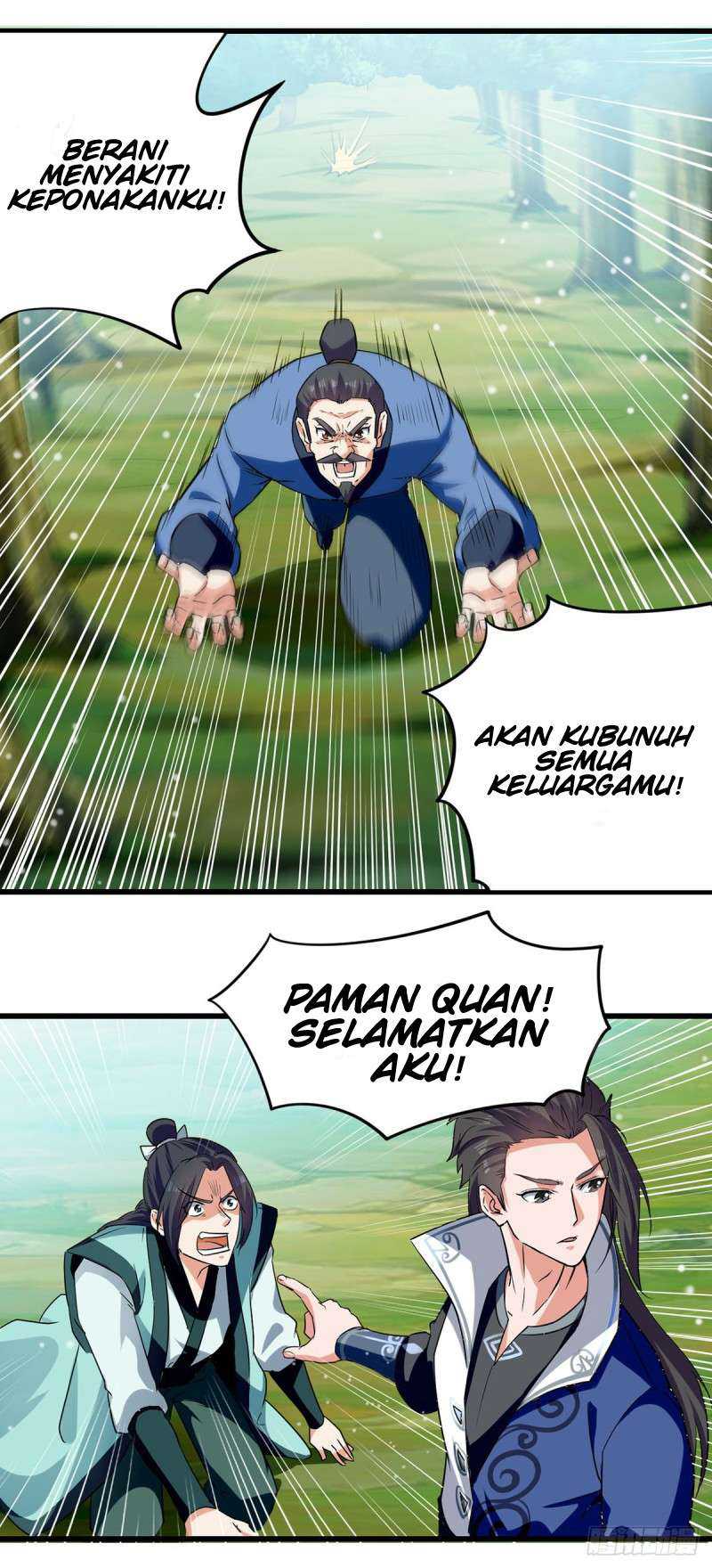 Peerless Martial Art Soul Chapter 12 - halaman 15