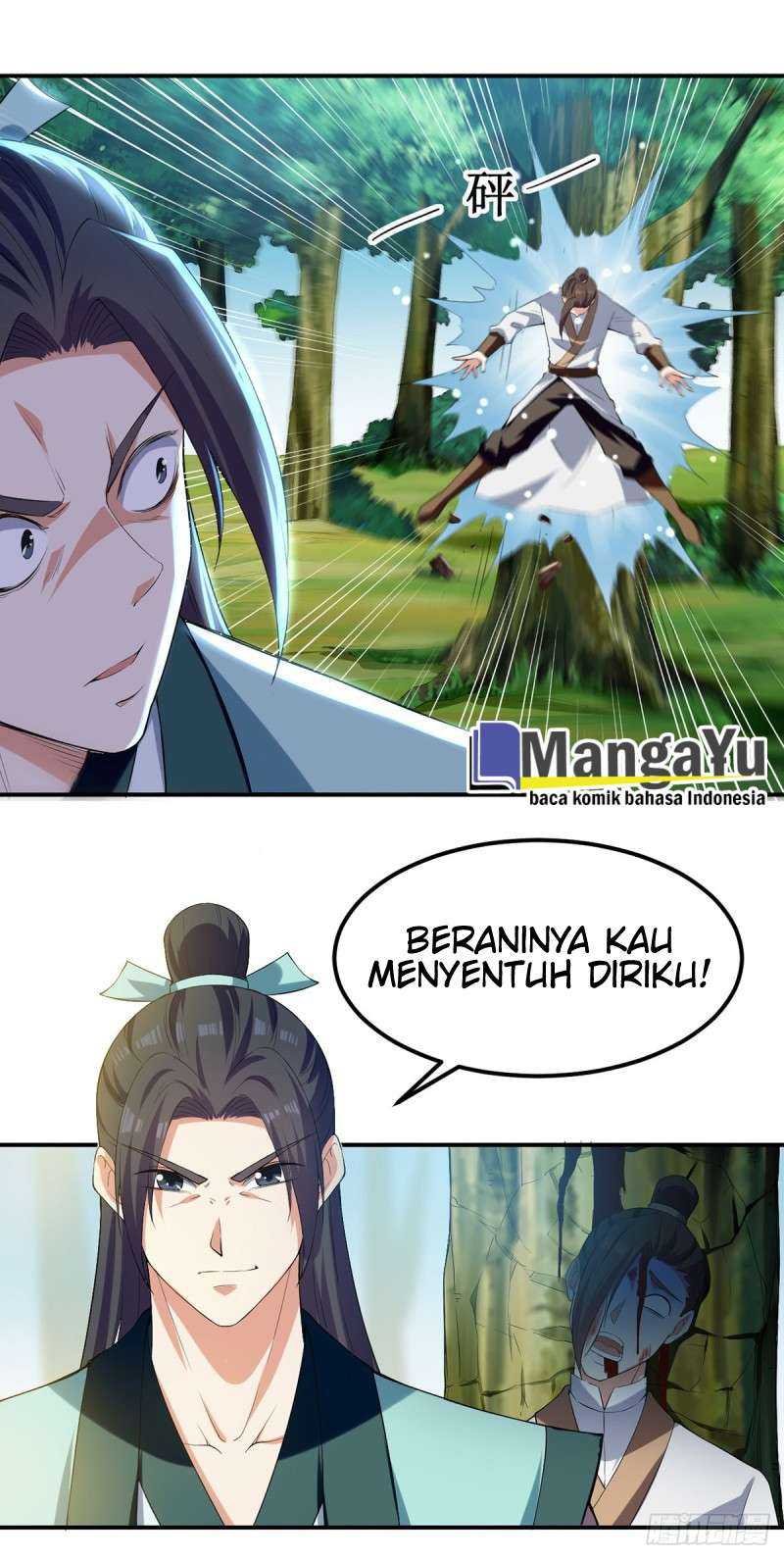 Peerless Martial Art Soul Chapter 12 - halaman 2