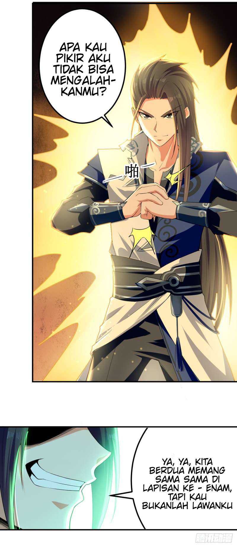 Peerless Martial Art Soul Chapter 12 - halaman 5