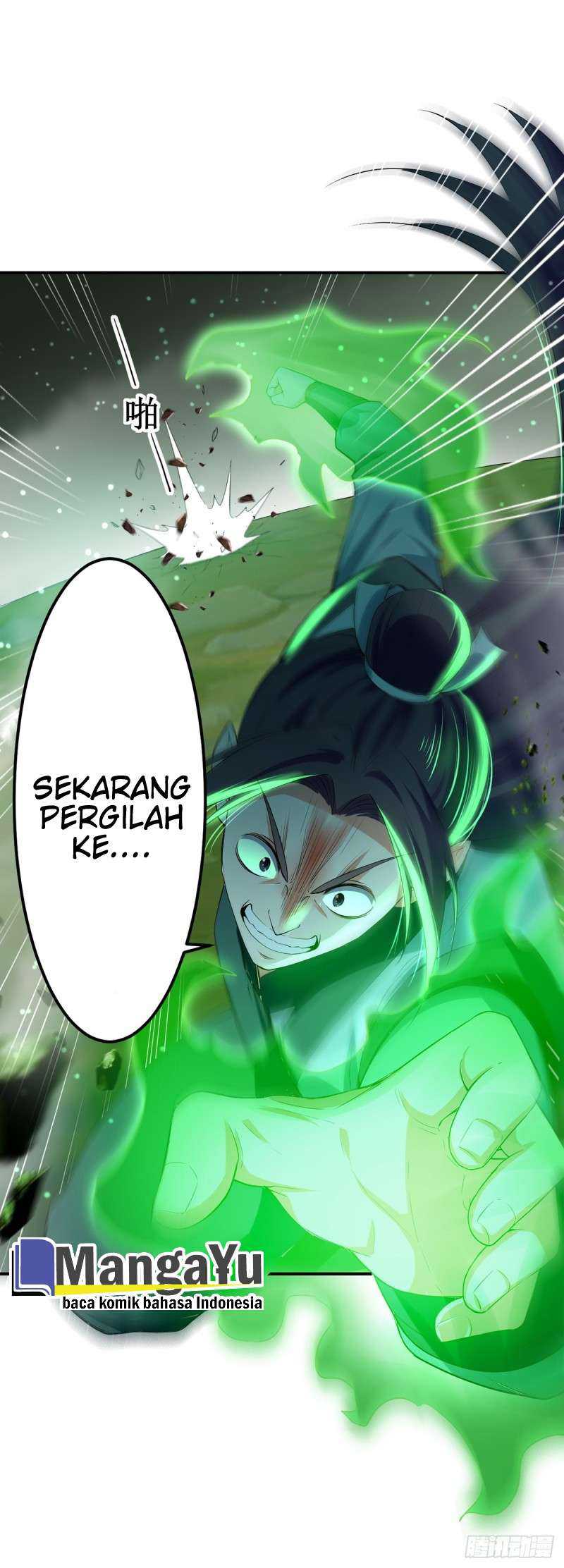 Peerless Martial Art Soul Chapter 12 - halaman 6