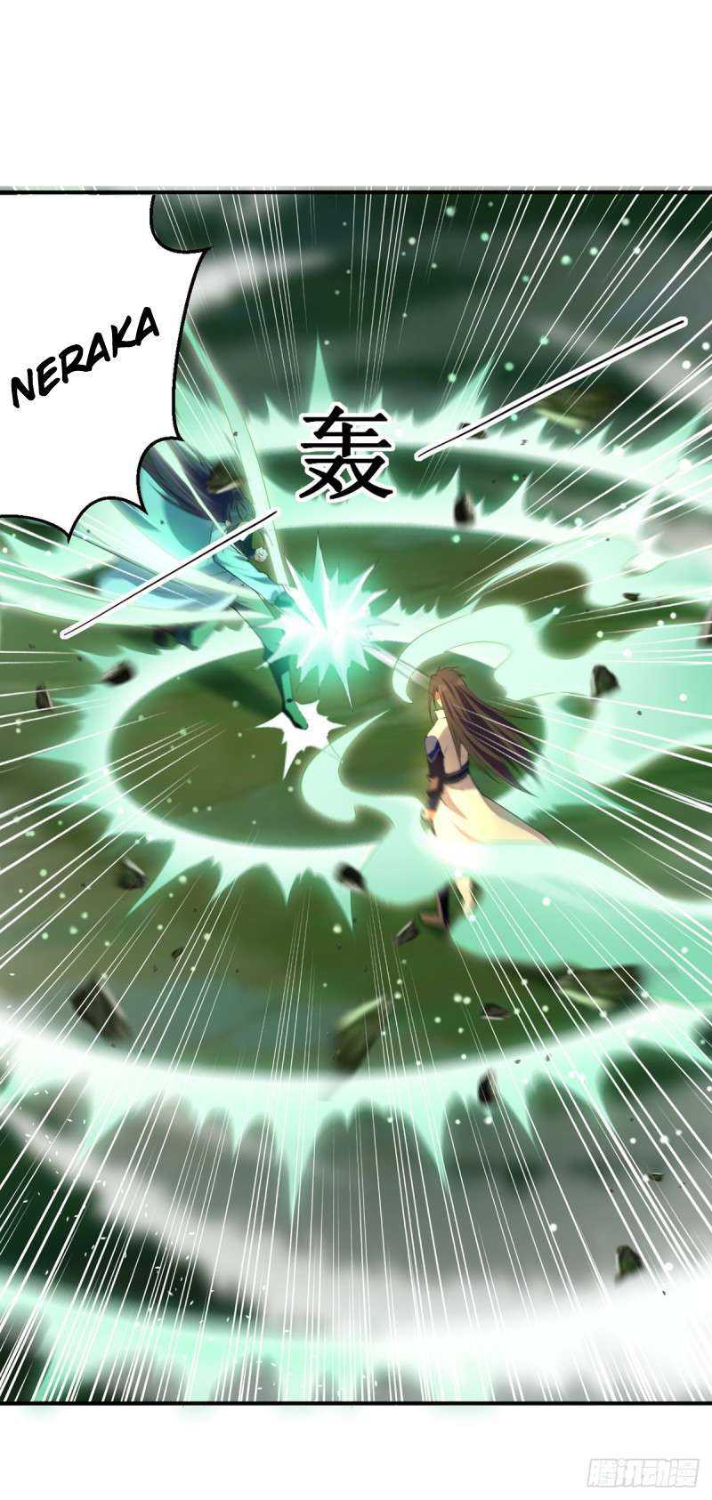 Peerless Martial Art Soul Chapter 12 - halaman 7