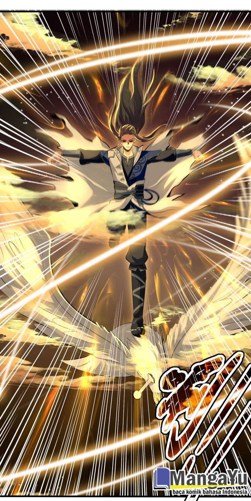 Peerless Martial Art Soul Chapter 13 - halaman 14
