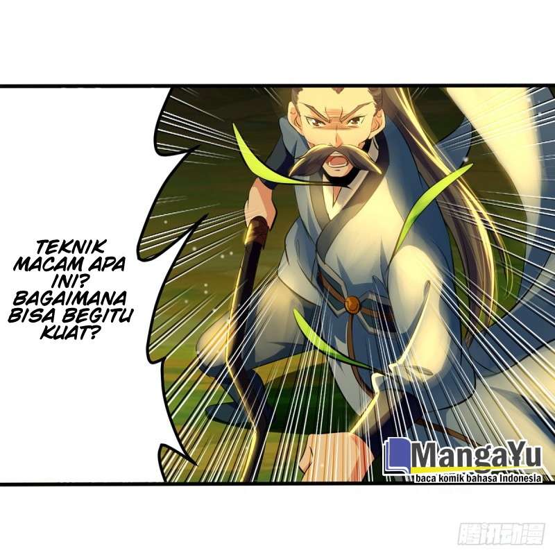 Peerless Martial Art Soul Chapter 13 - halaman 19