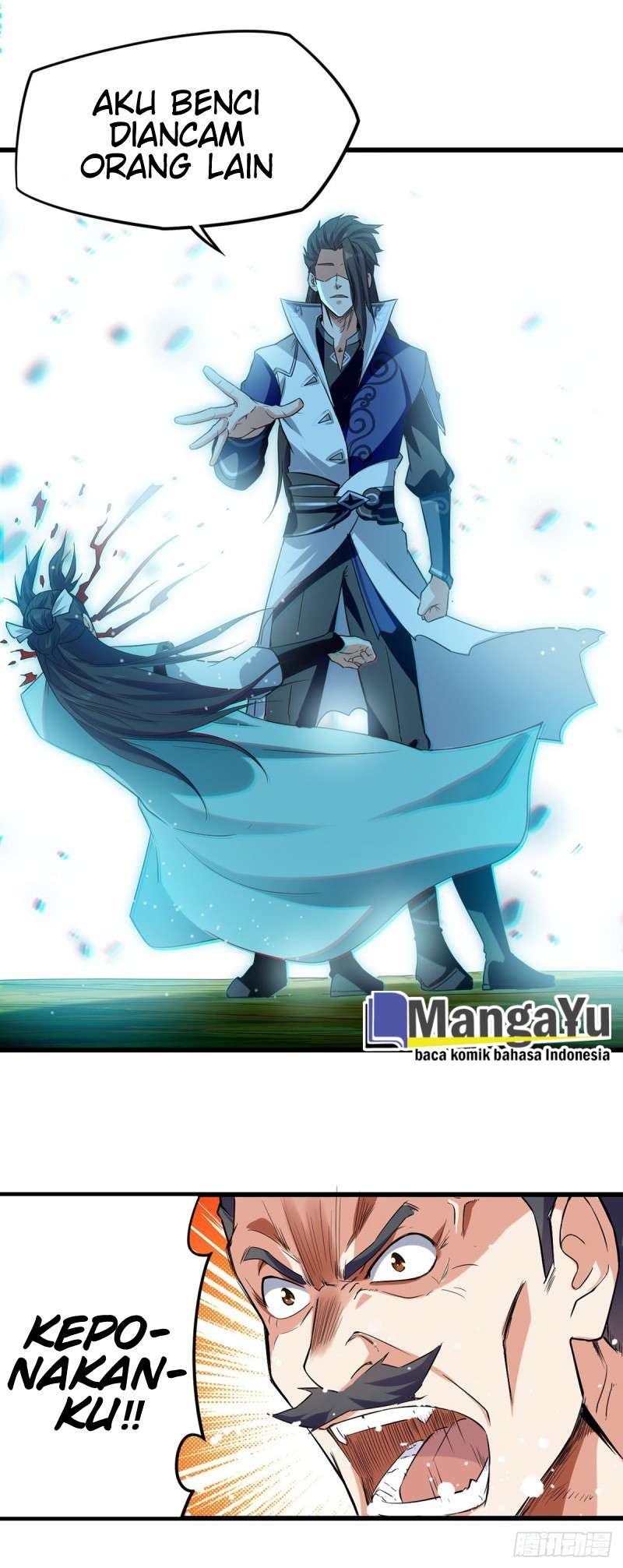 Peerless Martial Art Soul Chapter 13 - halaman 2