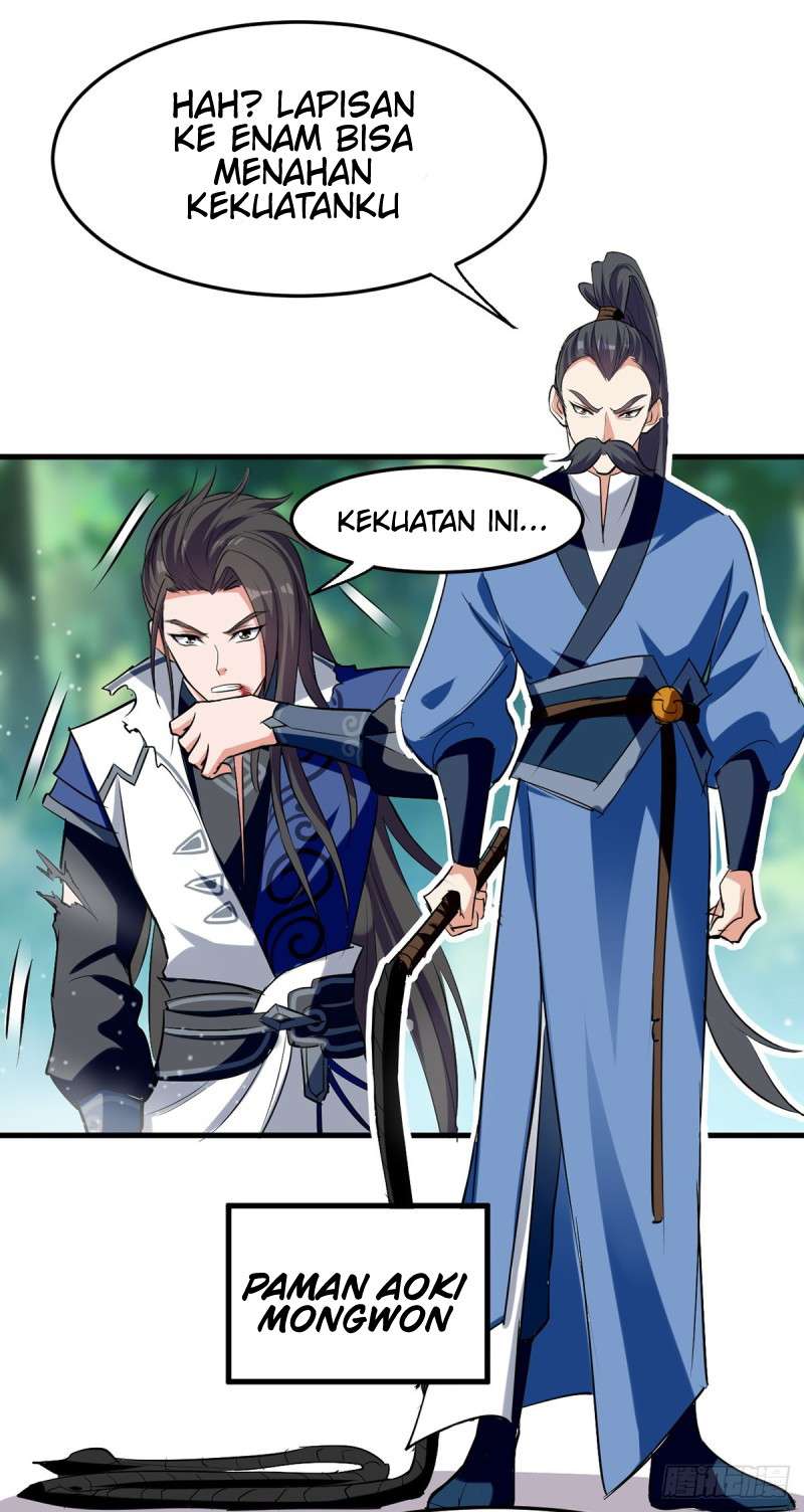 Peerless Martial Art Soul Chapter 13 - halaman 8