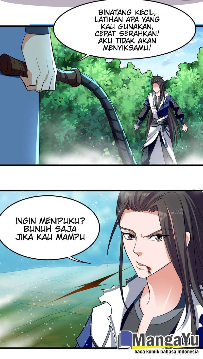 Peerless Martial Art Soul Chapter 13 - halaman 9