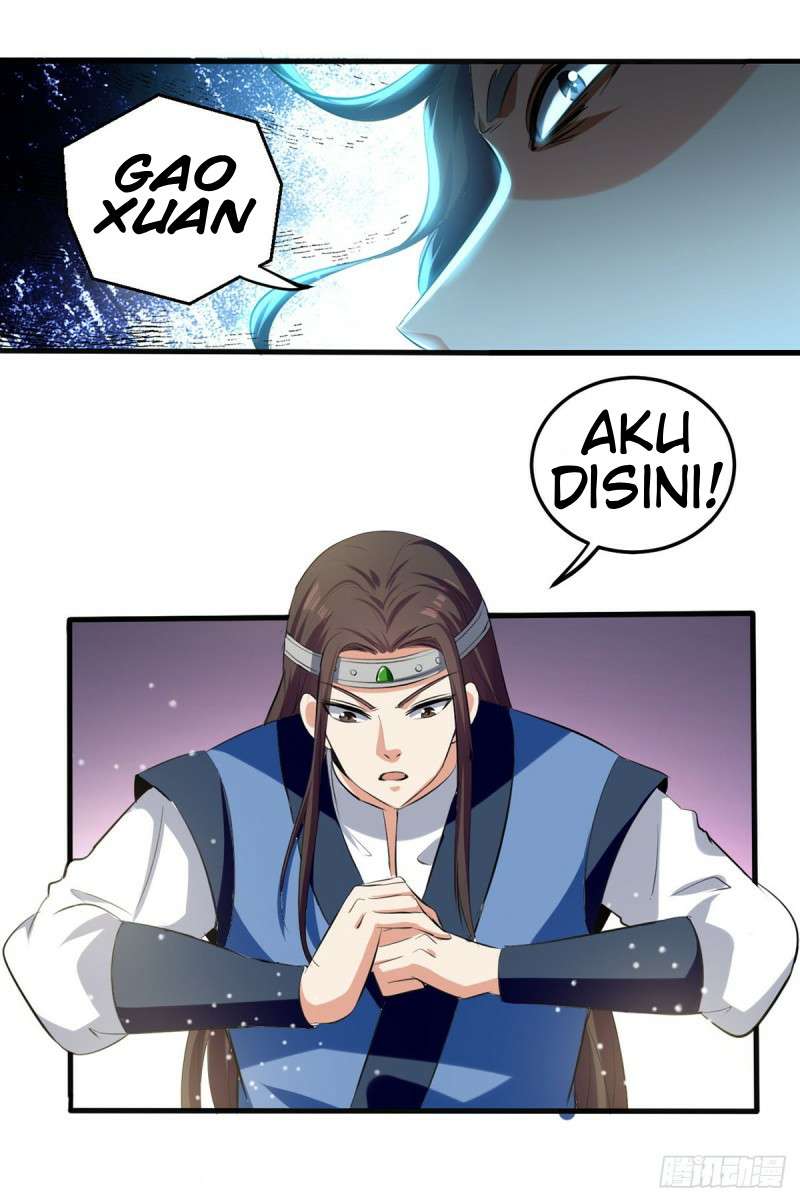 Peerless Martial Art Soul Chapter 14 - halaman 11