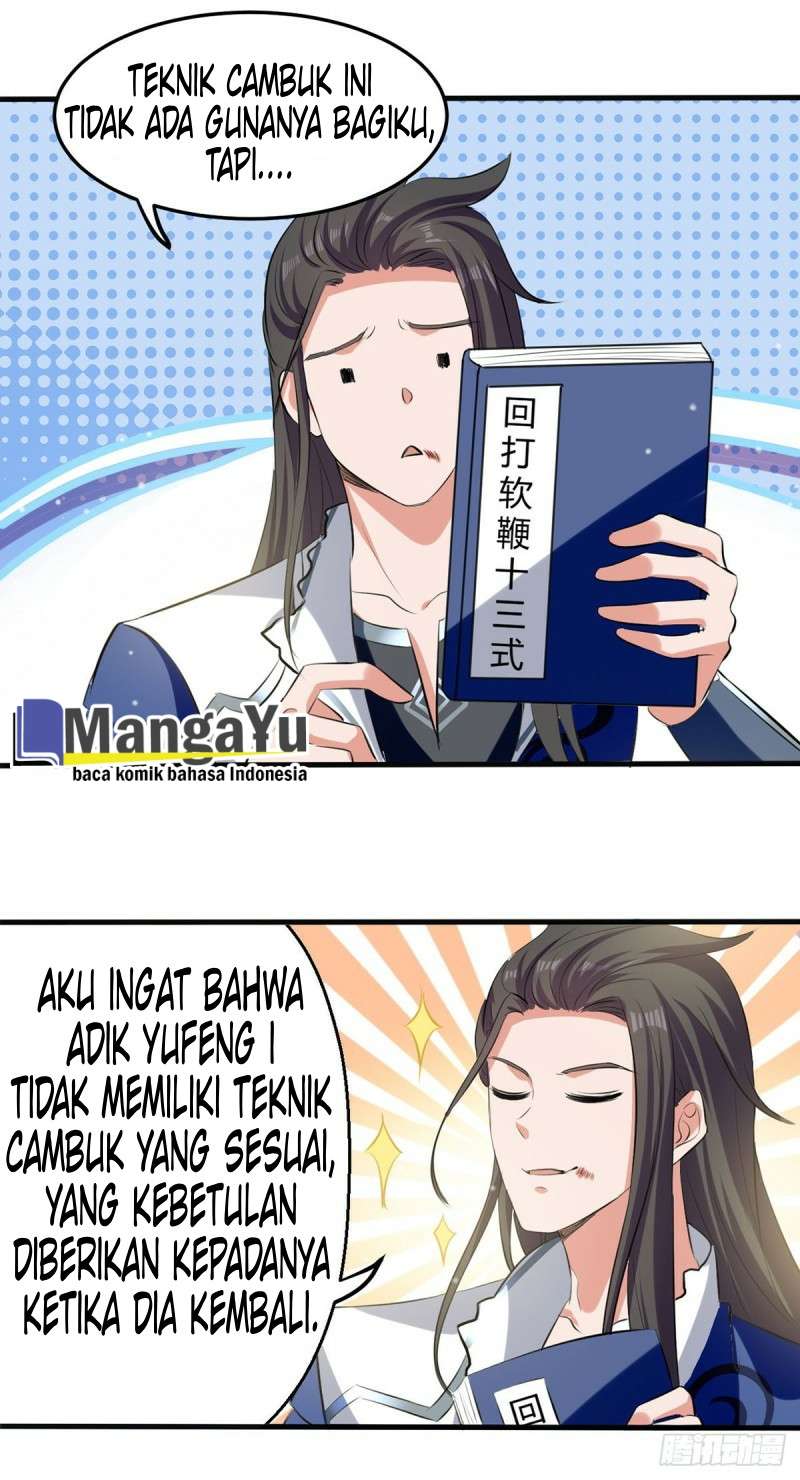 Peerless Martial Art Soul Chapter 14 - halaman 17