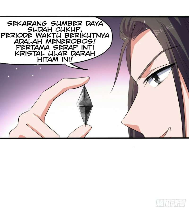 Peerless Martial Art Soul Chapter 14 - halaman 18