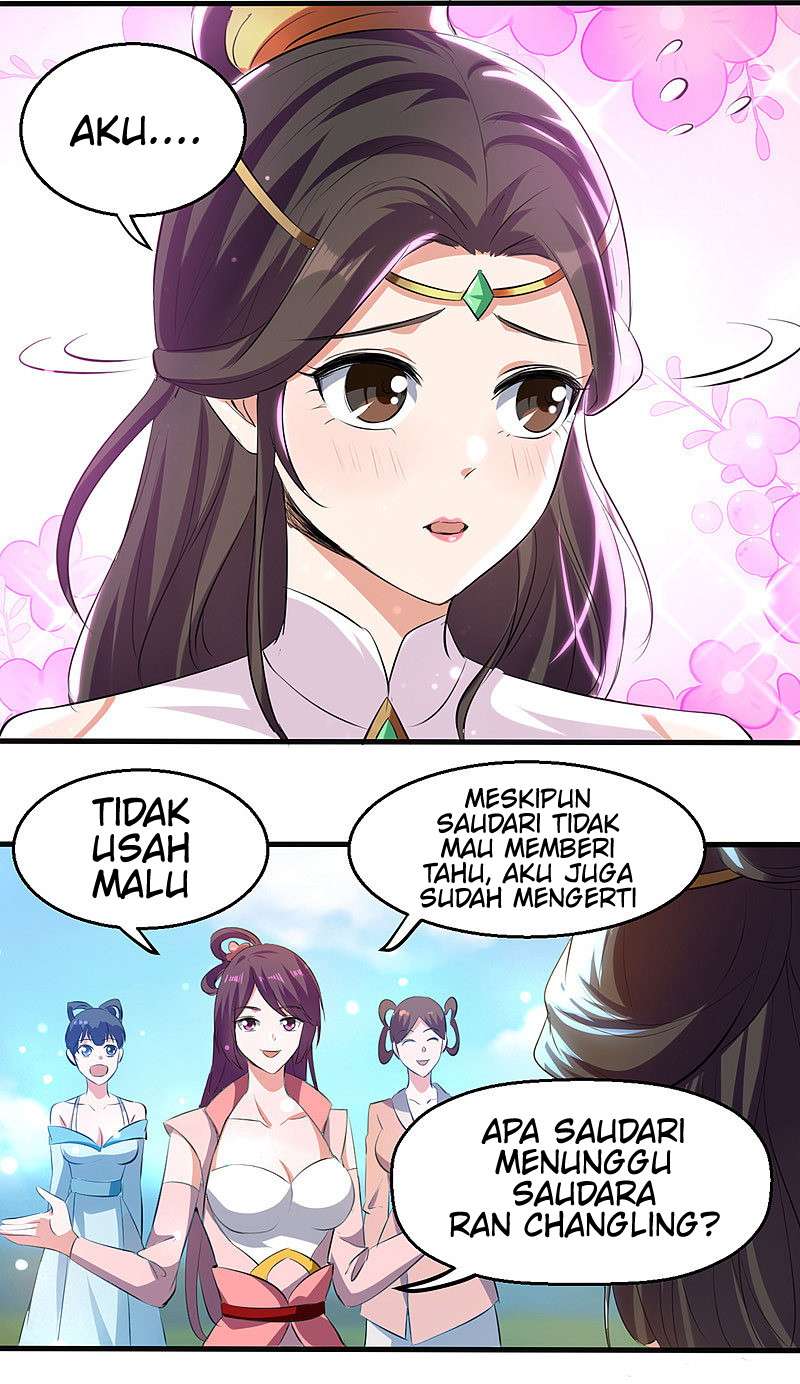Peerless Martial Art Soul Chapter 15 - halaman 10