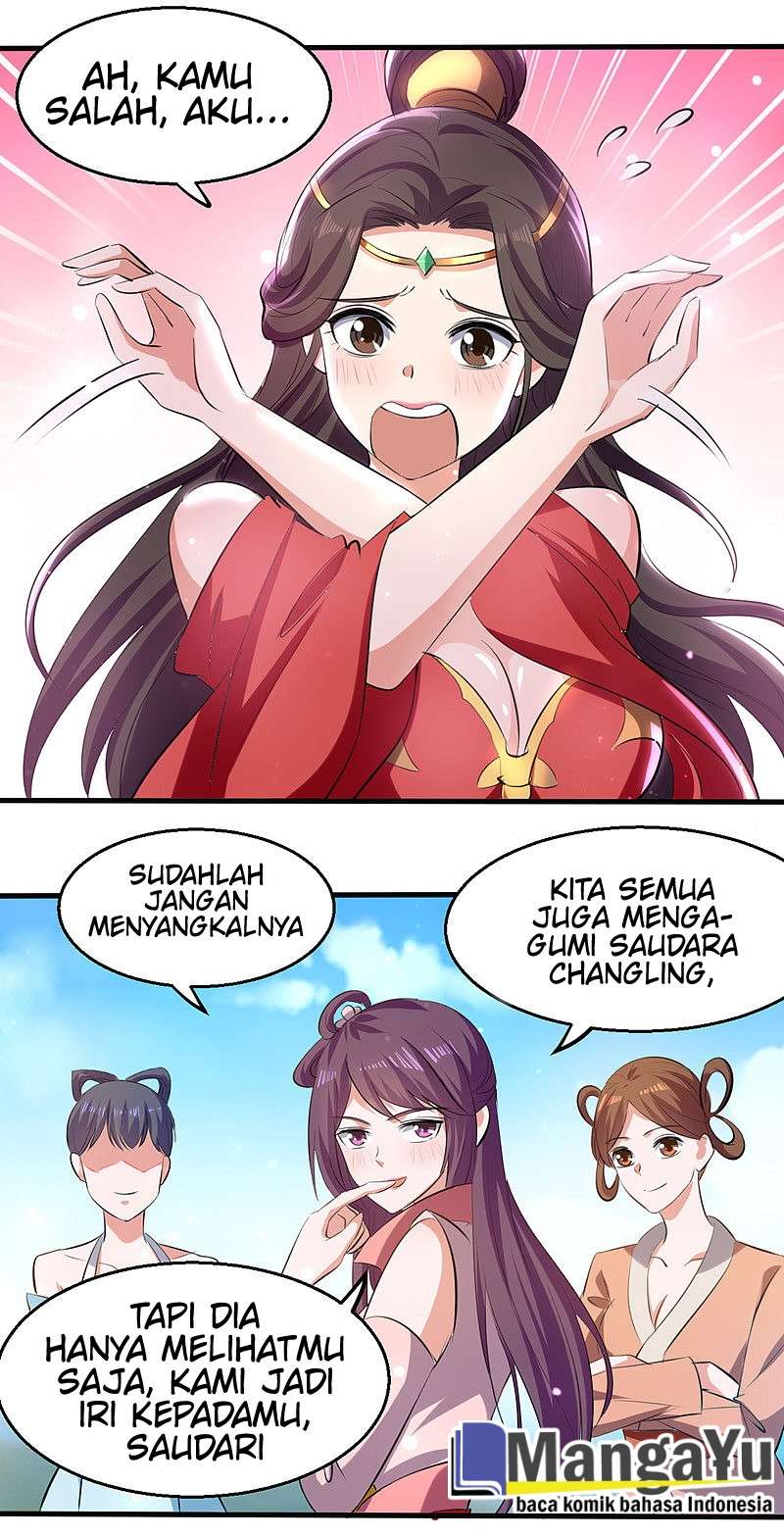 Peerless Martial Art Soul Chapter 15 - halaman 11