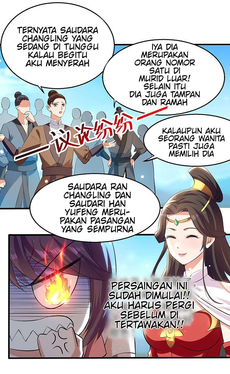 Peerless Martial Art Soul Chapter 15 - halaman 12