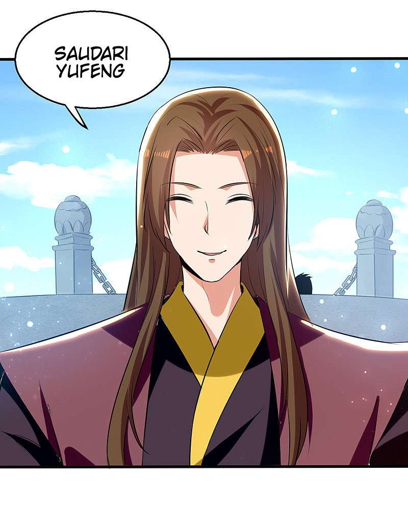 Peerless Martial Art Soul Chapter 15 - halaman 16