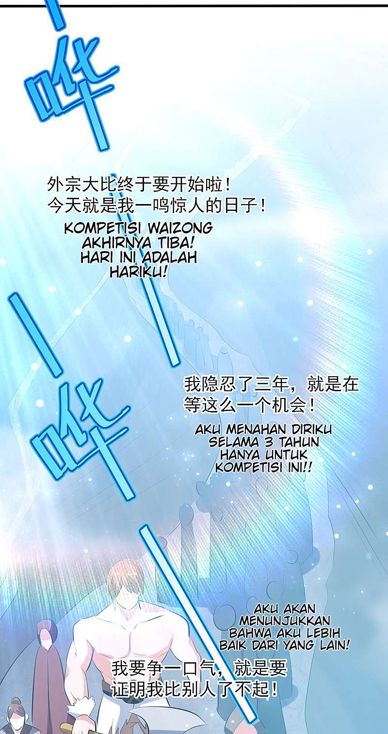 Peerless Martial Art Soul Chapter 15 - halaman 4