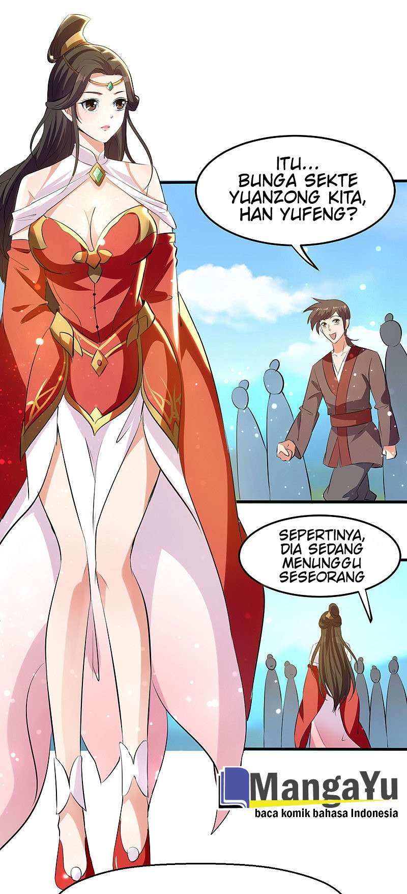 Peerless Martial Art Soul Chapter 15 - halaman 7