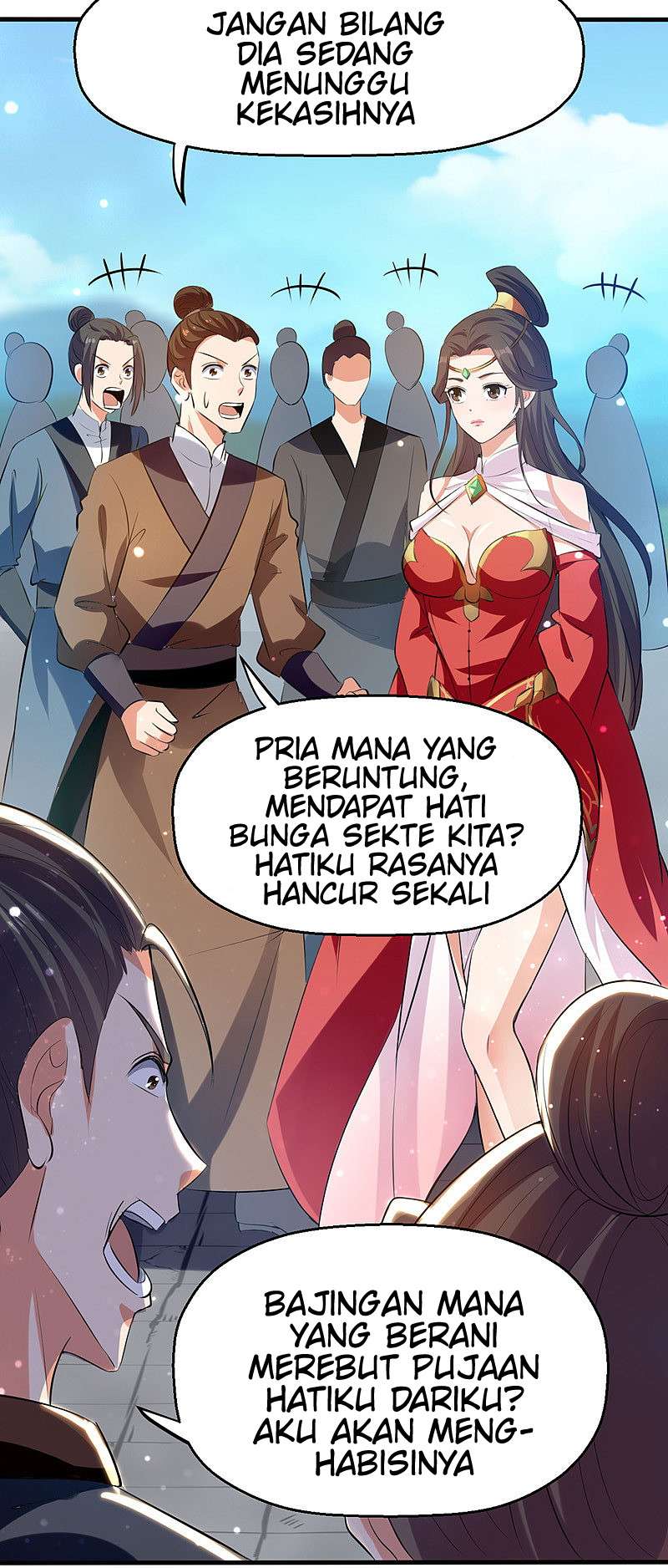 Peerless Martial Art Soul Chapter 15 - halaman 8