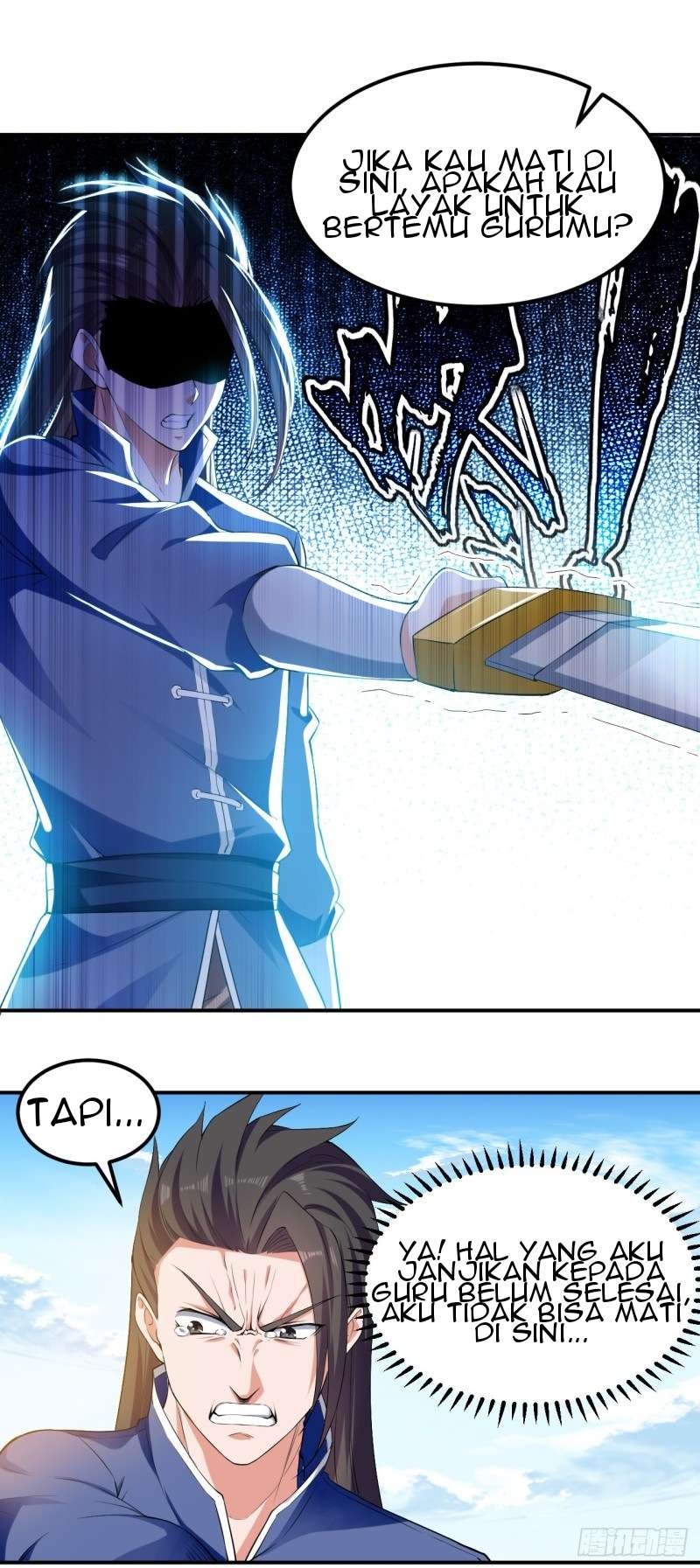Peerless Martial Art Soul Chapter 2 - halaman 18