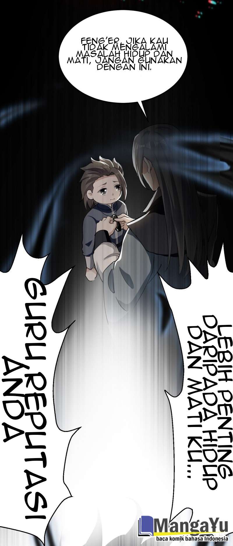Peerless Martial Art Soul Chapter 2 - halaman 2