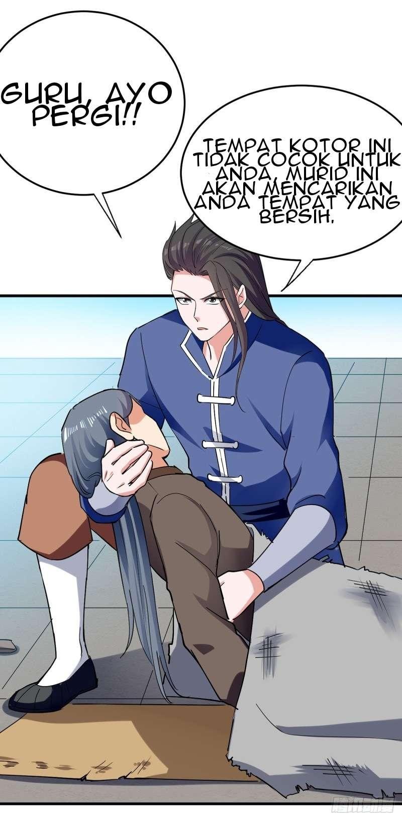 Peerless Martial Art Soul Chapter 3 - halaman 14