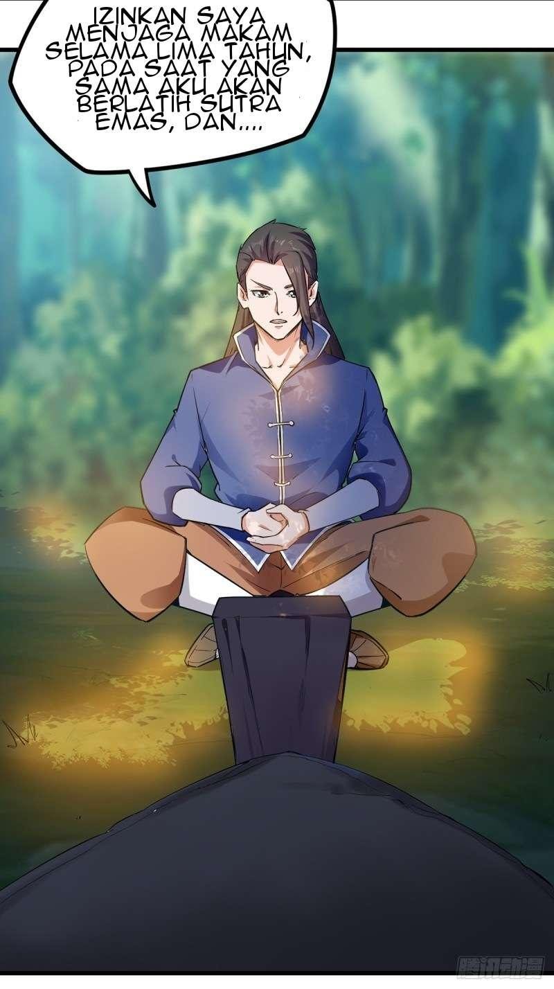 Peerless Martial Art Soul Chapter 3 - halaman 20