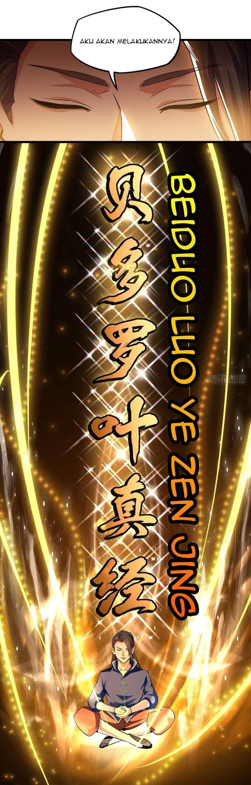 Peerless Martial Art Soul Chapter 3 - halaman 21